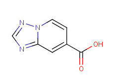 [1,2,4]triazolo[1,5-a]pyridine-7-carboxylic acid